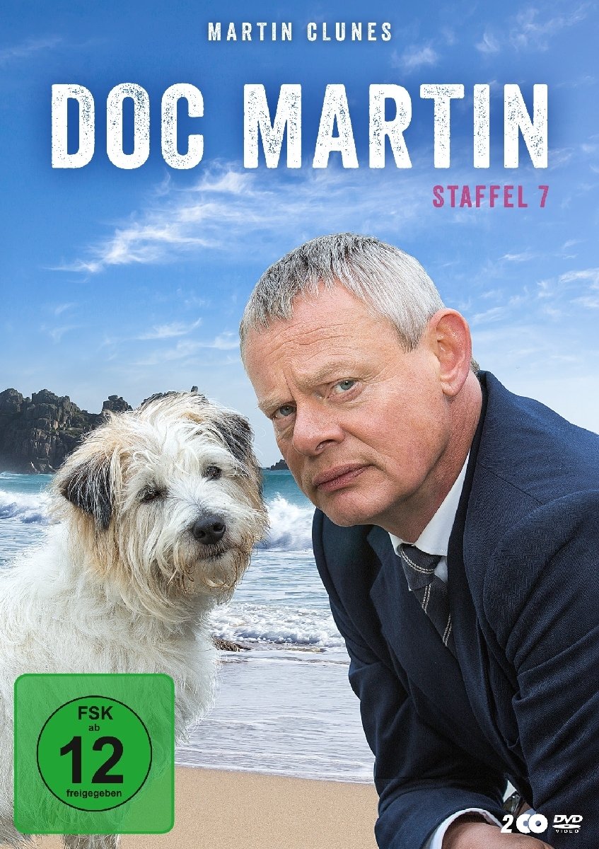DOC MARTIN-STAFFEL 7 - MOVIE [DVD]