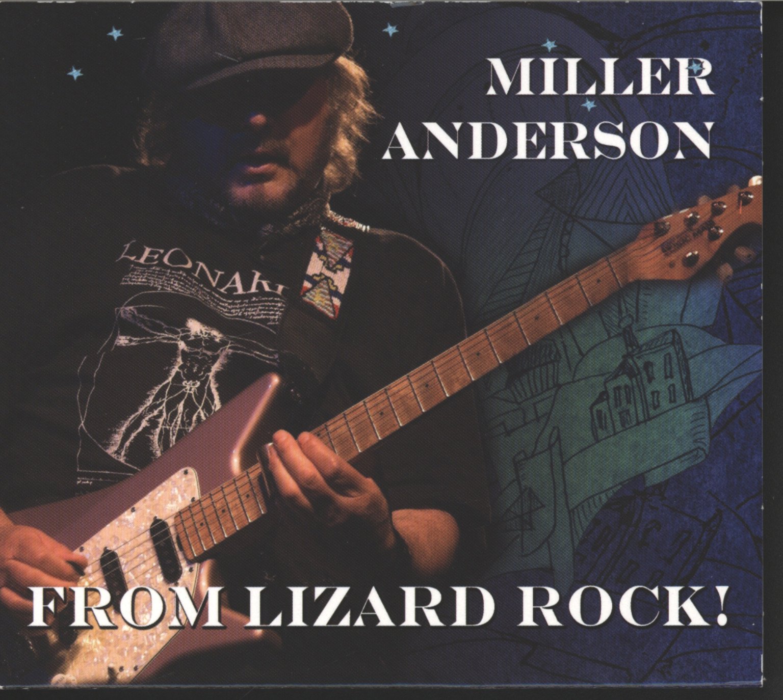 From Lizard Rock