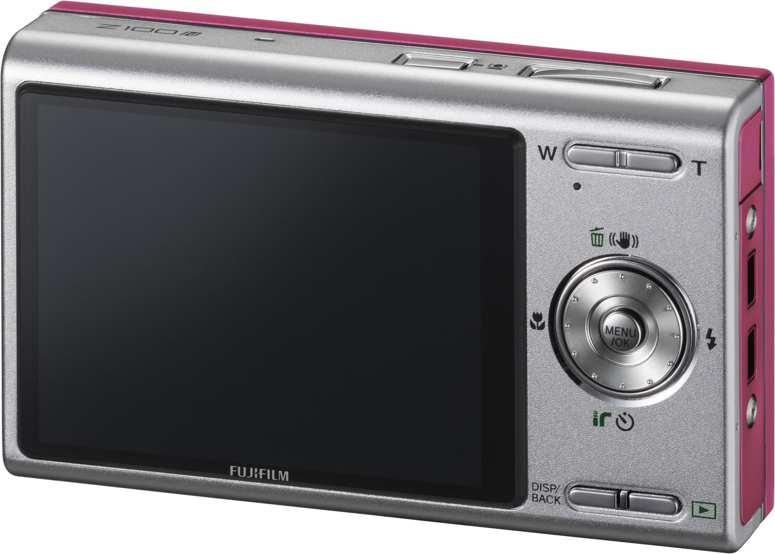 Amazon.com : Finepix Z100FD 8.0 Megapixel 5x Optical/5.1 Digital 
