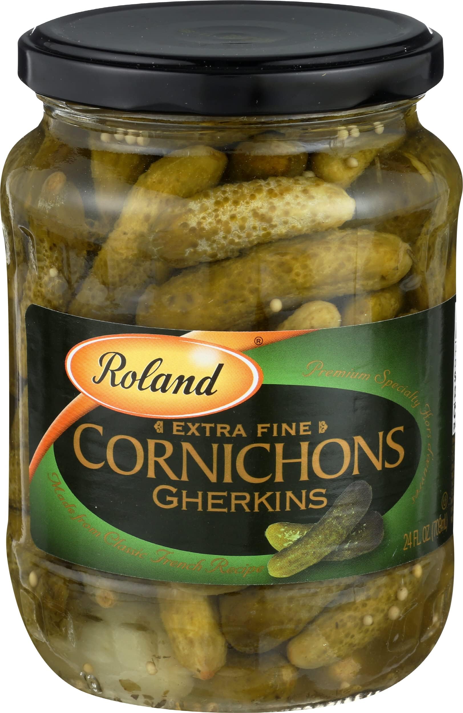 Maille Pickles Cornichons Original The perfect cornichon