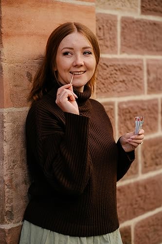 Miniatura 7 de Palillo de dientes Wonder - palillos de dientes con sabor - goma de mascar sin plástico - Deja de morderse las uñas - aliento fresco con palillos de