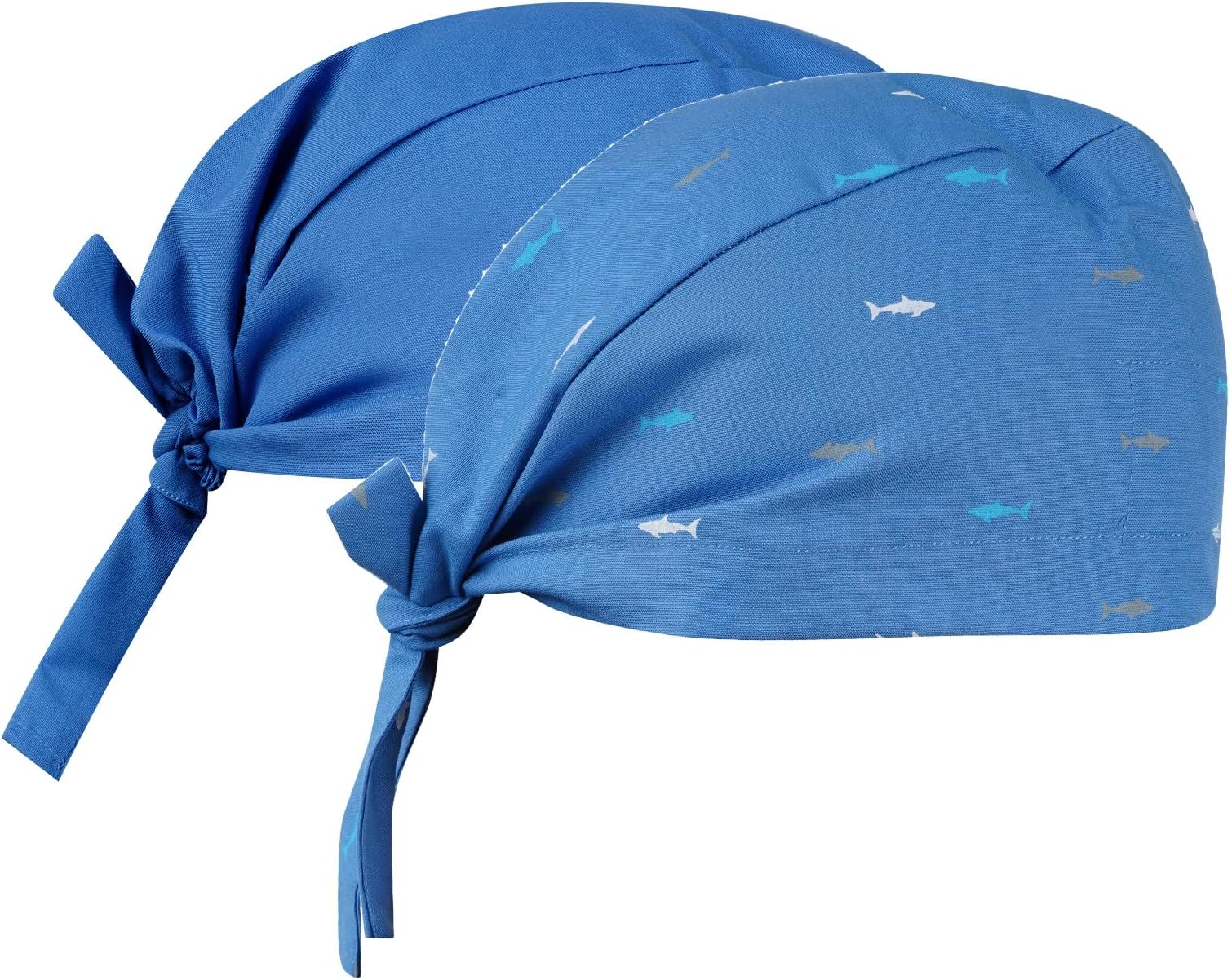 UNIFORM CRAFT Scrub Cap (Pack of 2) | Surgeon Cap for Doctors, Nurses, Dentists and Health Care Professionals