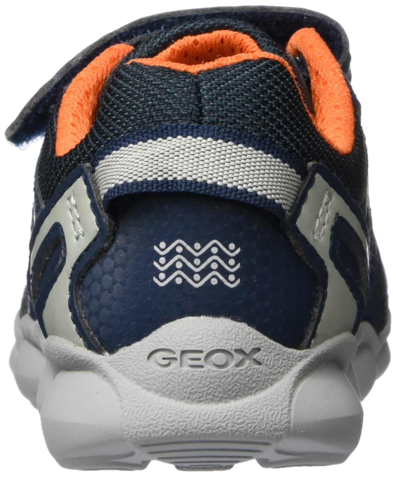 Geox J Munfrey Boy A Scarpe da Ginnastica BasseBambini e Ragazzi
