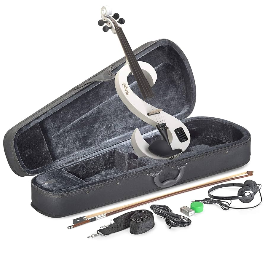 ♥大特価♥新品未使用♥Staggバイオリン4/4♥弓、ケ―ス、松脂付き ♥大特価♥新品未使用♥Staggバイオリン4/4♥弓、ケ―