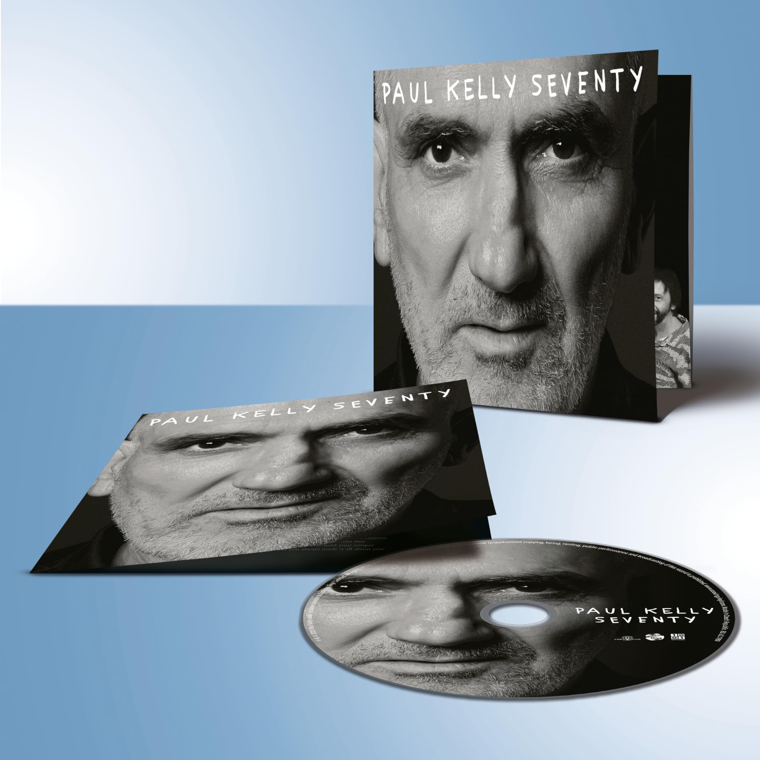 Paul Kelly - Seventy