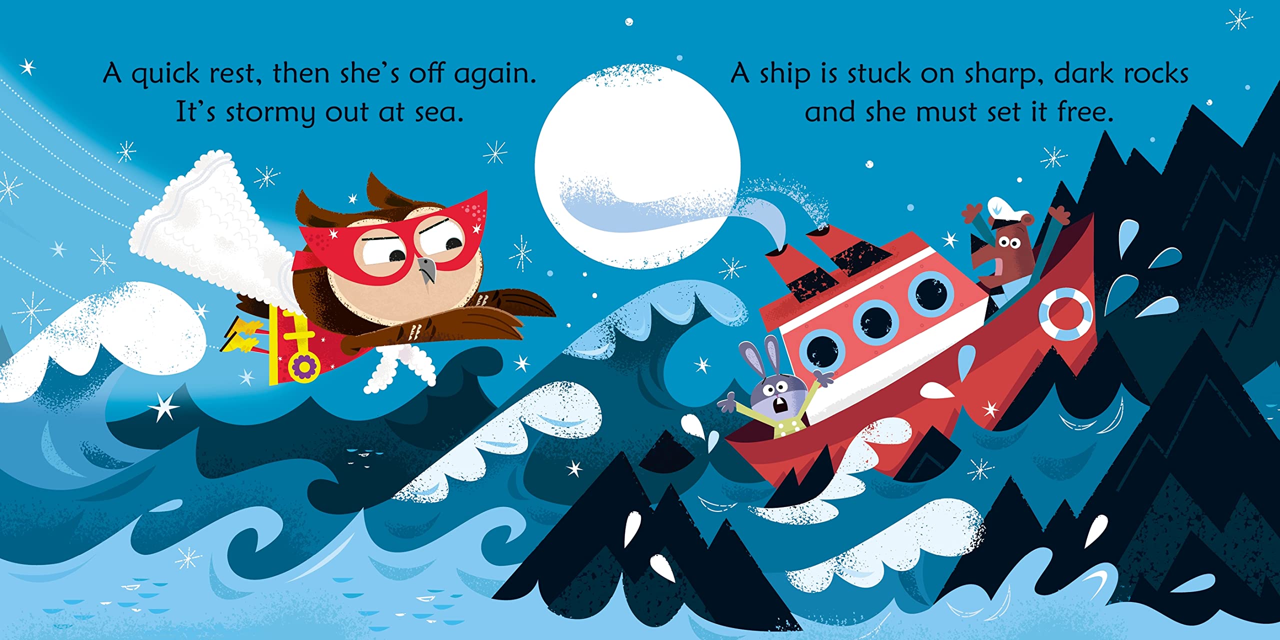 Owl in a Towel (Phonics Readers)