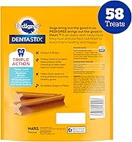 Vista 38 de Dulces para perros/juguetes Pedigree Dentastix.