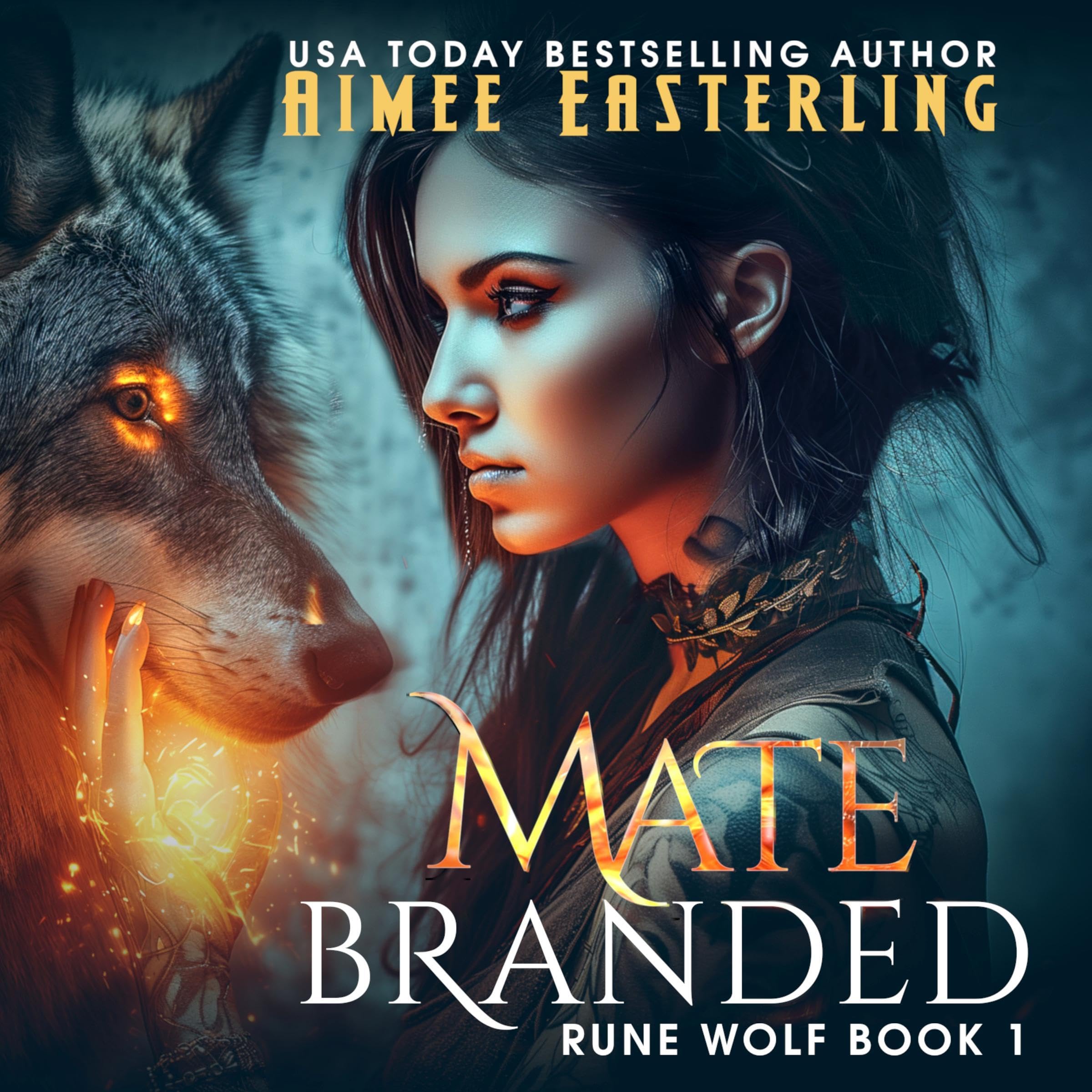 Cover art for Matebranded