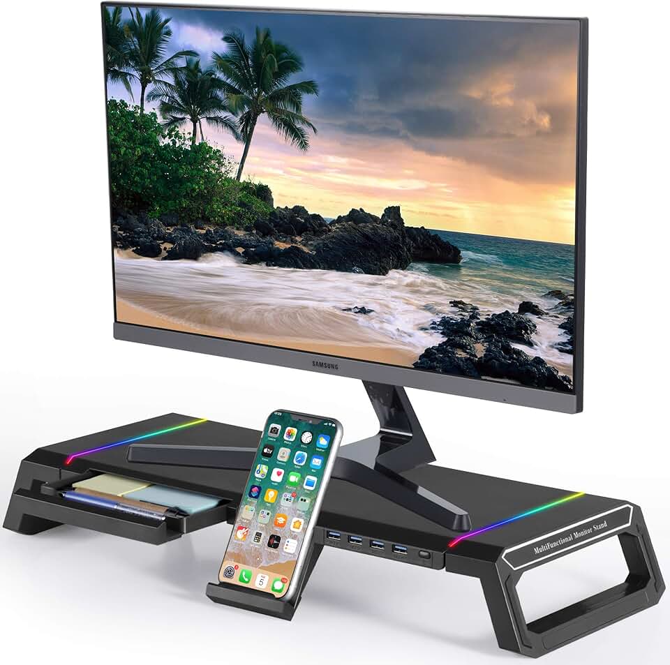 Amazon.ca monitor riser