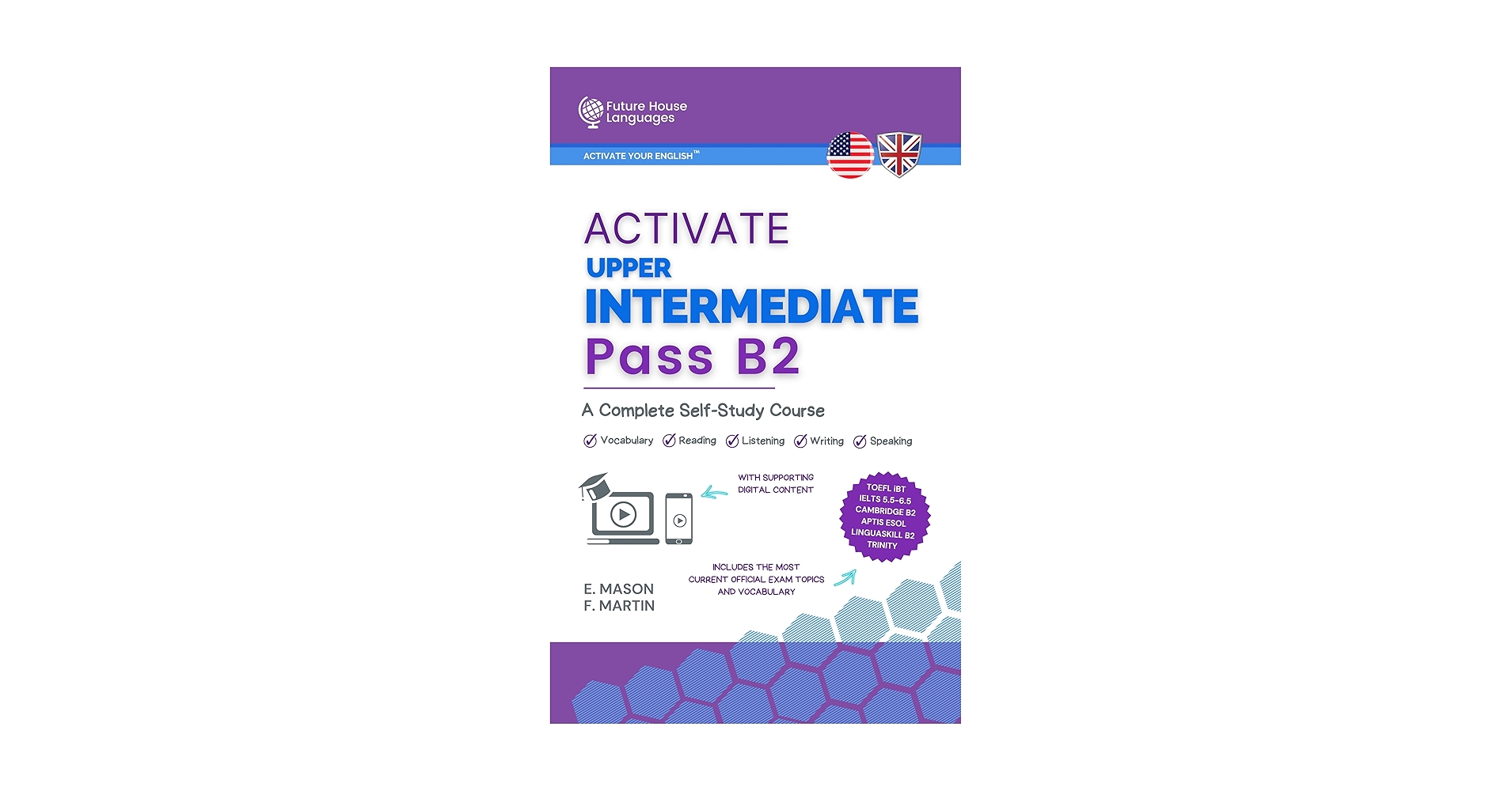 Activate Upper-Intermediate B2: A Complete Self-Study Course