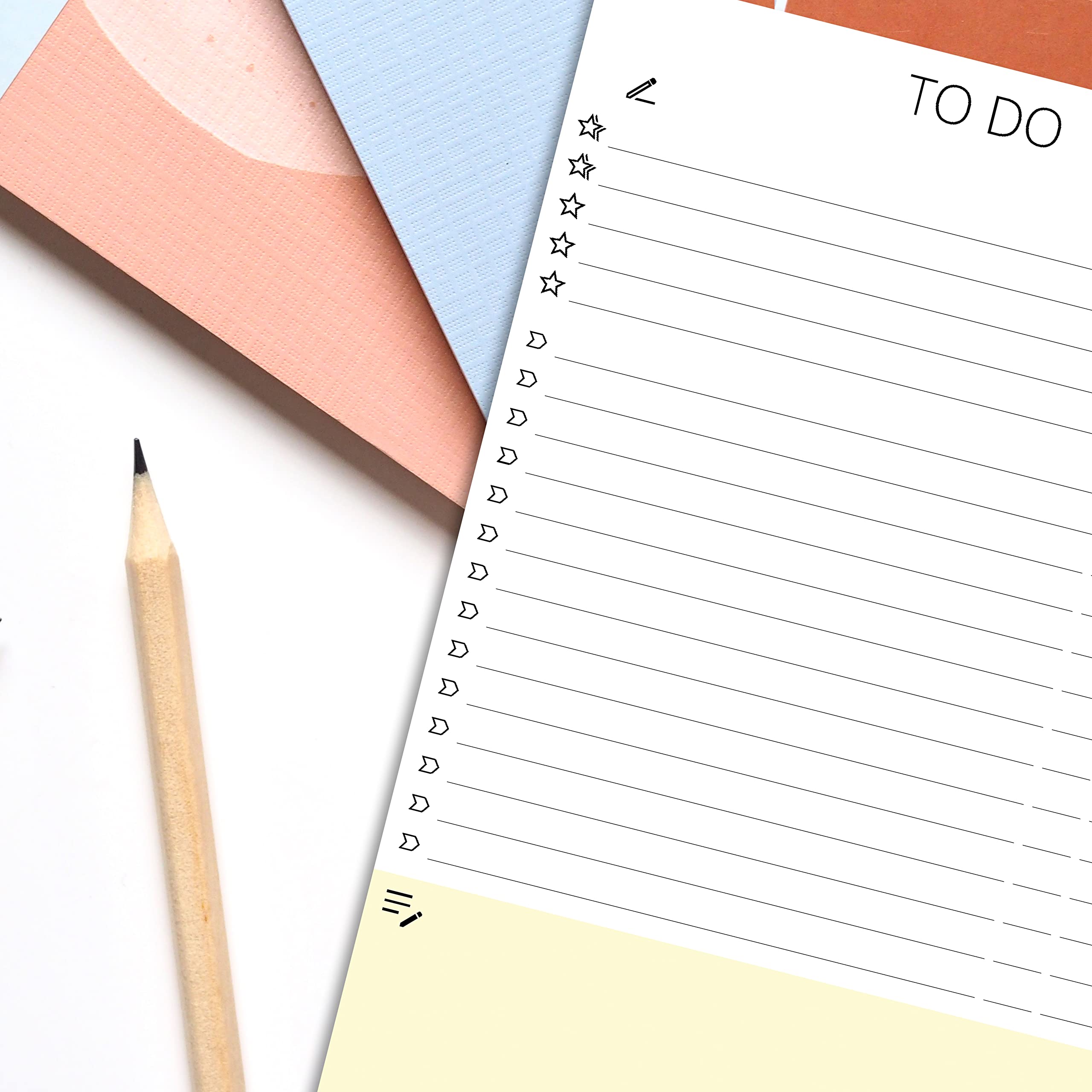 PACKLIST To-Do List to Get Organised Ideal for Organising & Prioritising Tasks, Boosting Productivity, Collaboration & Achieving Goals 52 pages - Image 4