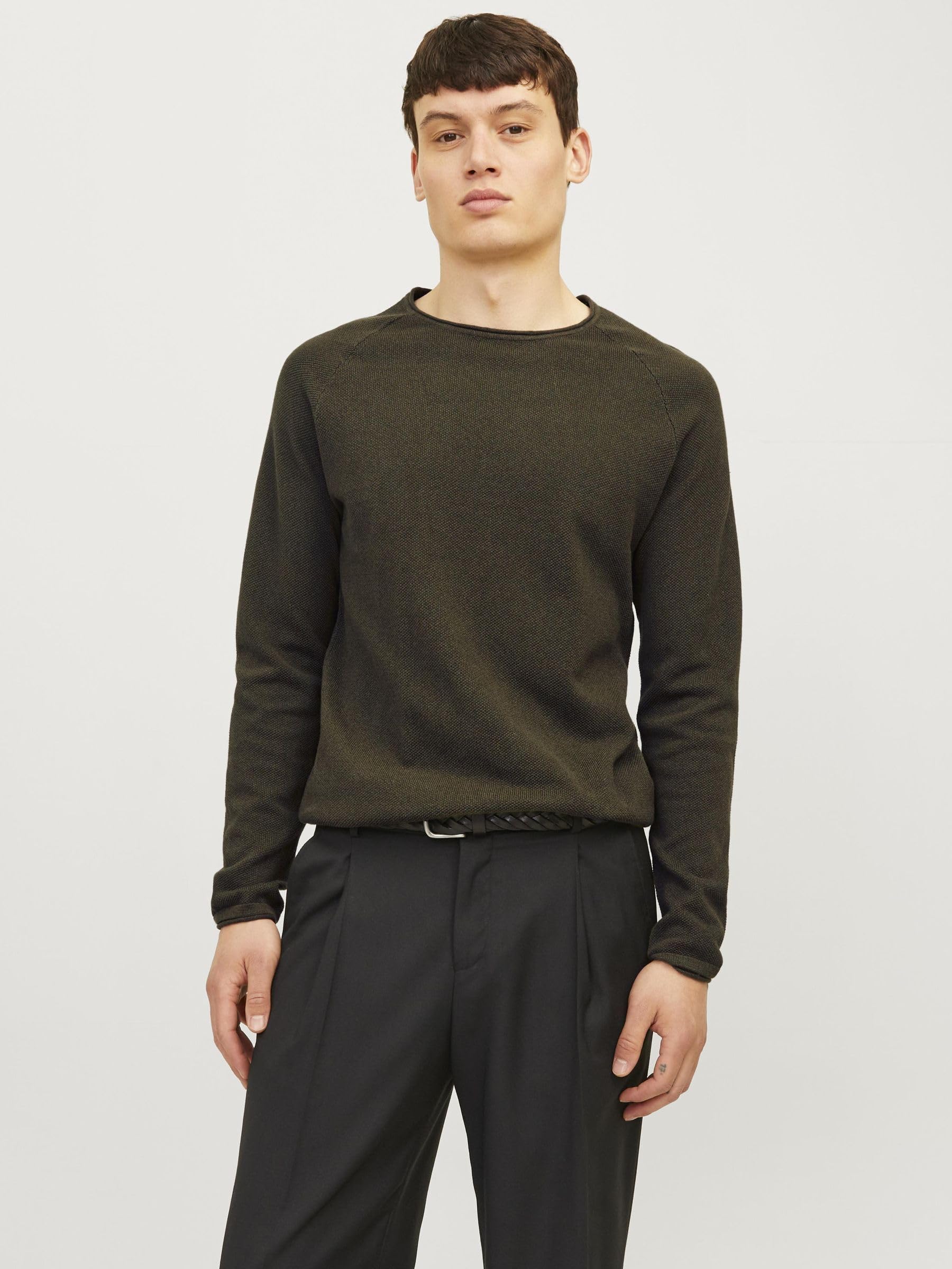 JACK & JONES Pull en Maille Pull en Maille