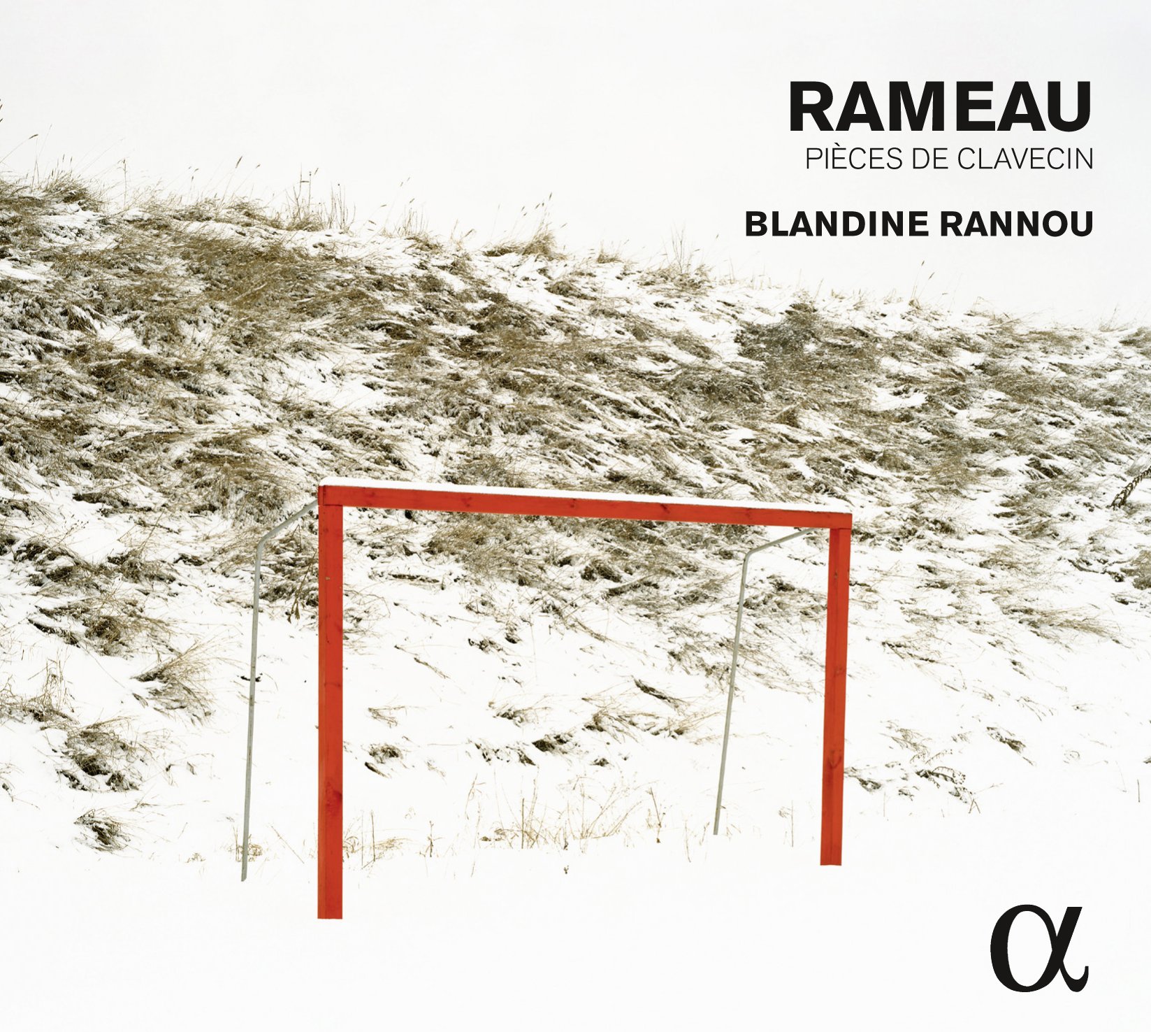 Rameau: Harpsichord Pieces