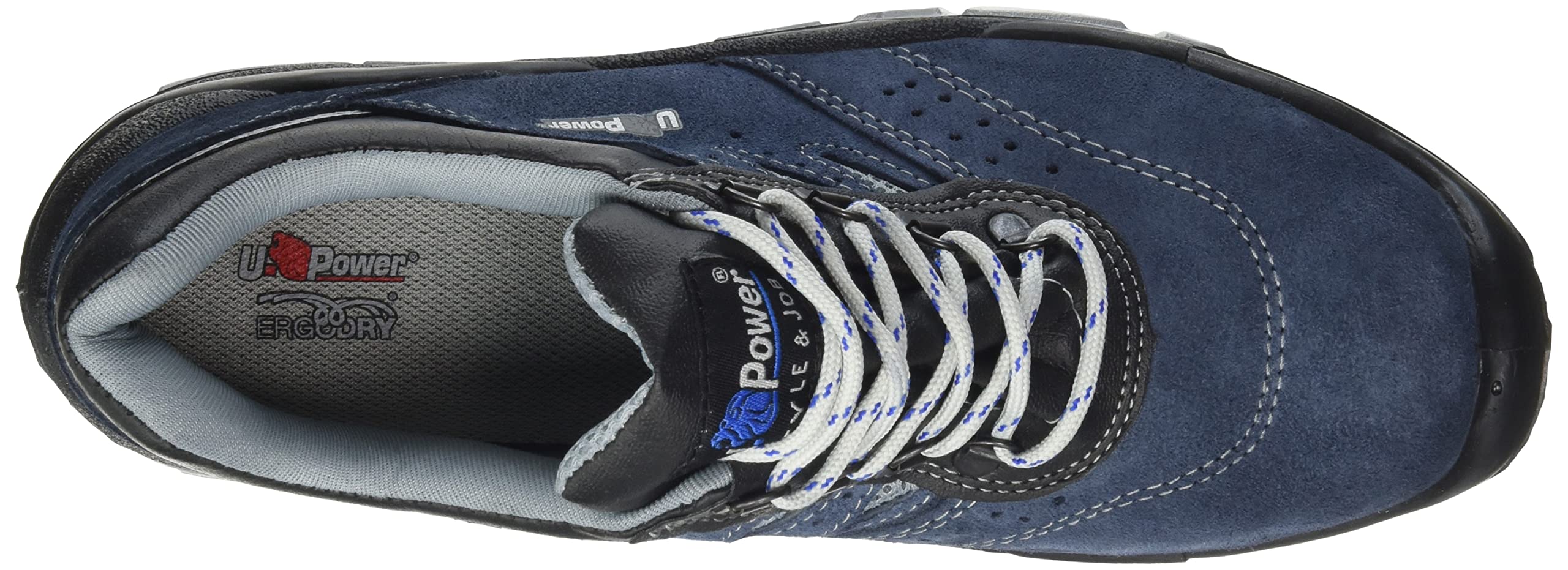 U POWER - Scarpa Bassa - Better S1P SRC