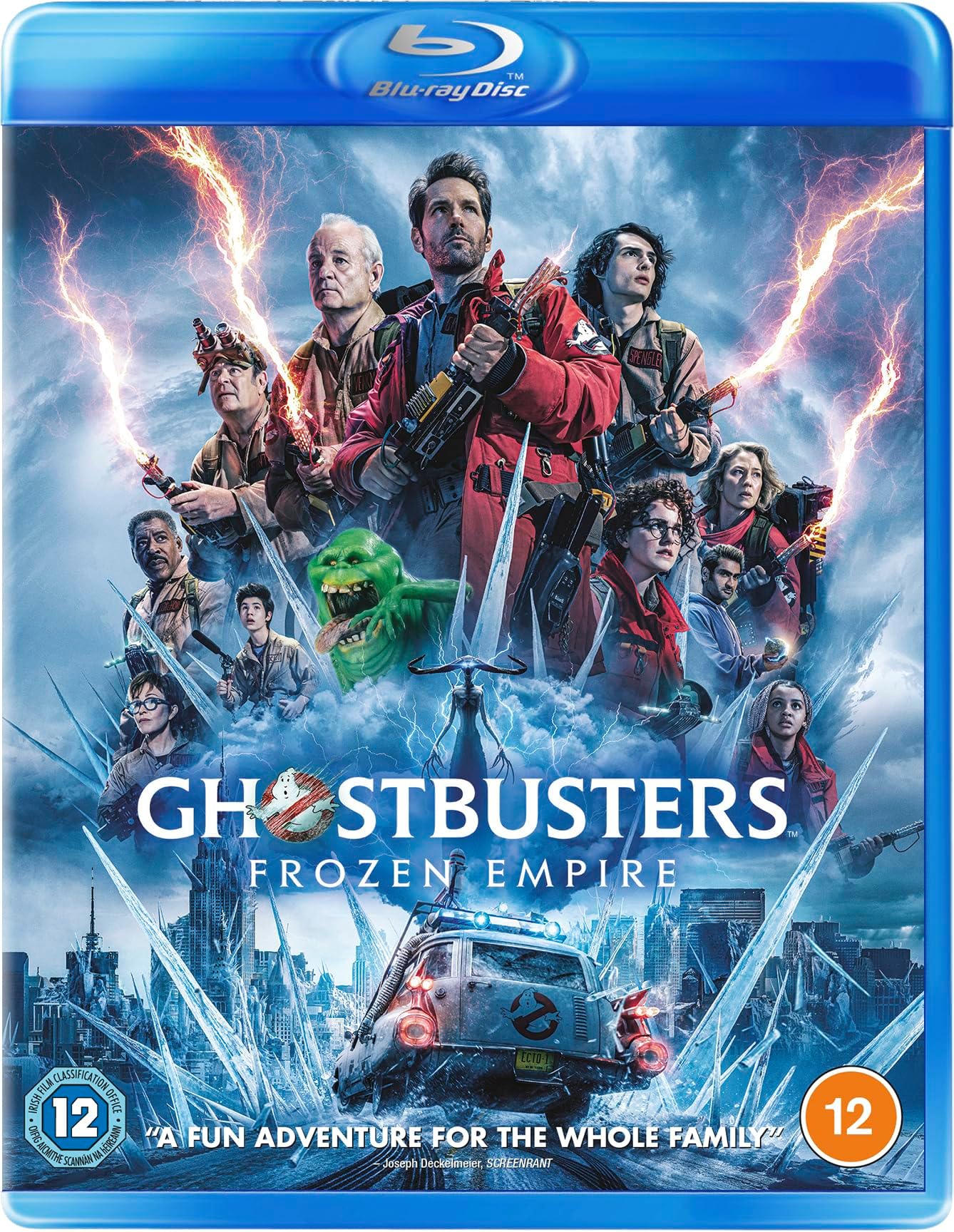 Ghostbusters: Frozen Empire