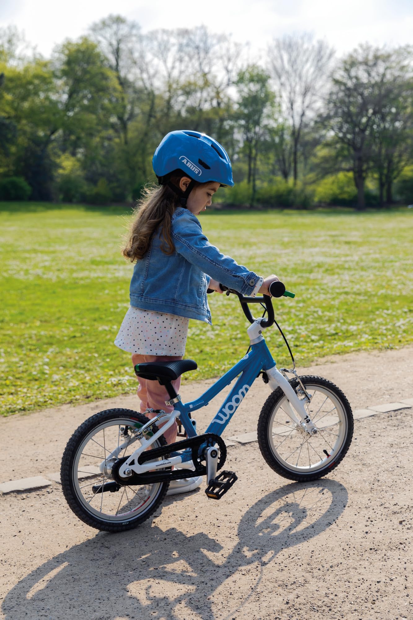 Abus Uniseks - Dzieci Smiley 3.0 67269 Kask, Szary, S (45-50 cm)