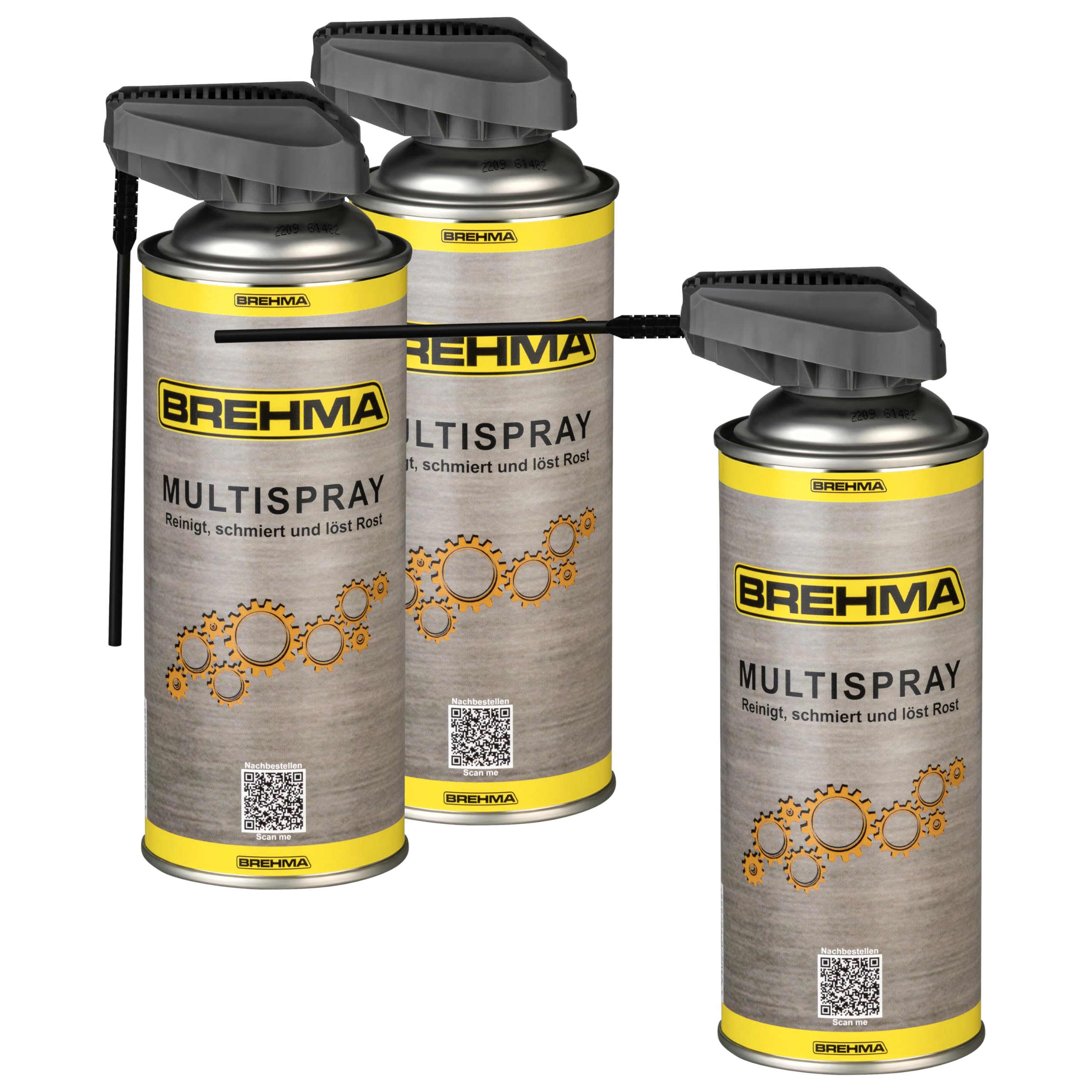 24x Cobra Sprühkopf Multispray 400ml Multifunktionsöl Öl Vielzweckspray Kriechöl