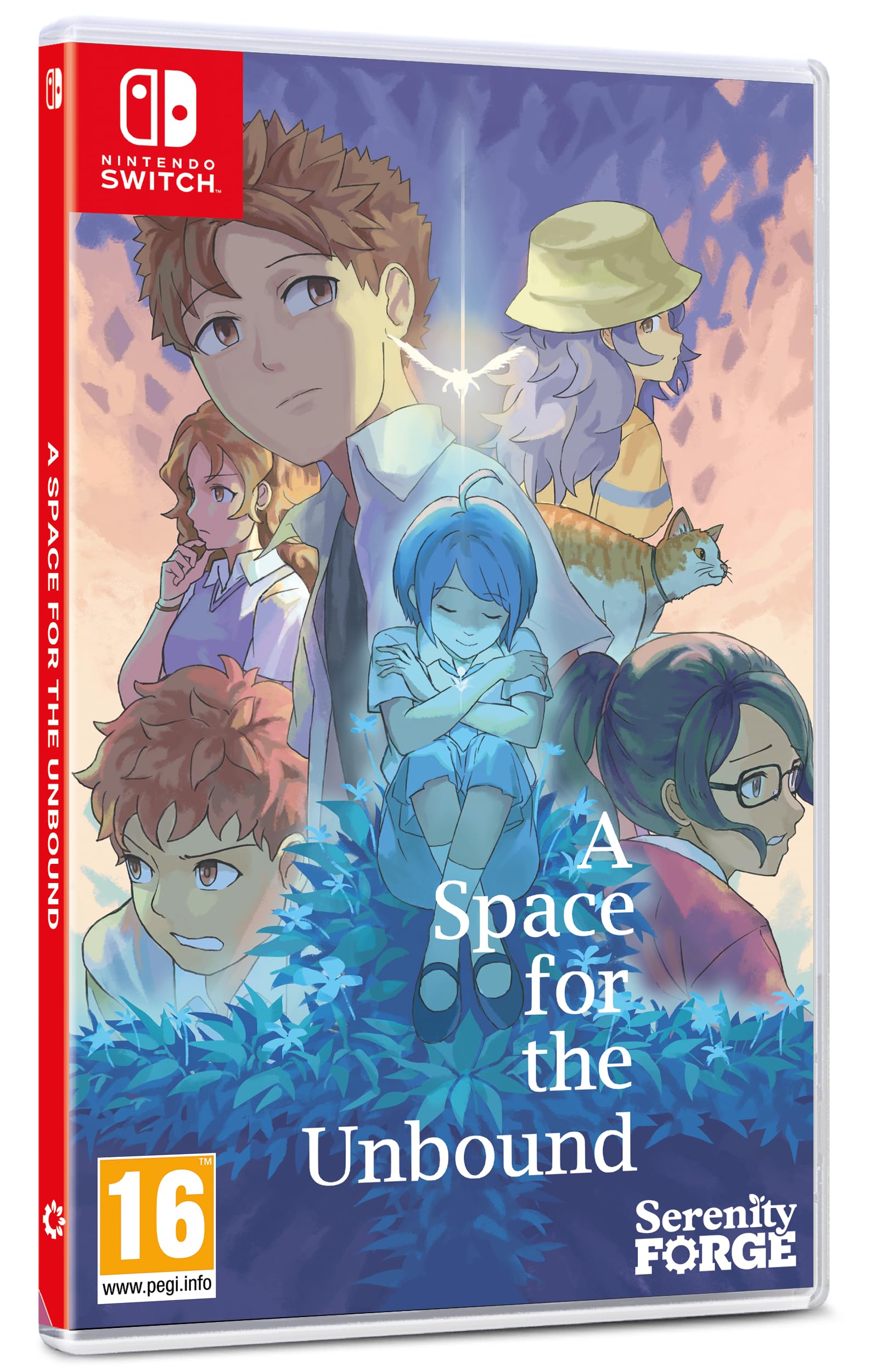 Amazon.com: A Space For The Unbound : Video Games