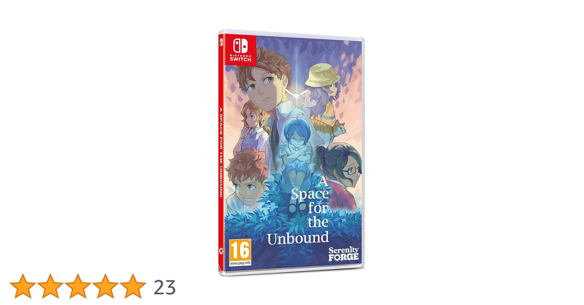 【新品】A Space for the Unbound Switch A Space for the Unbound - For Nintendo Switch : Amazon.ca