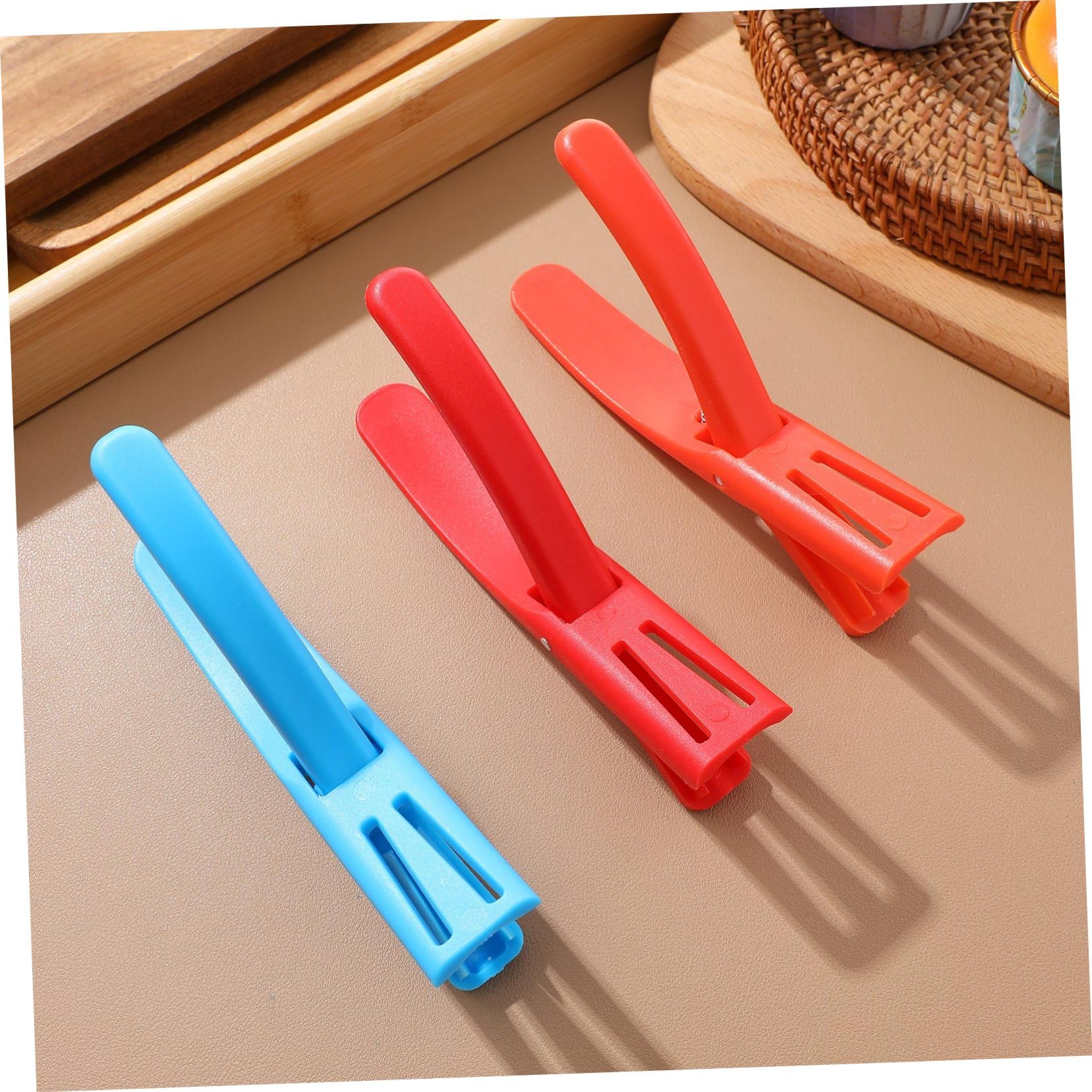 DECHOUS 24piezas Herramientas para Pelar Camarones y Cangrejos Quitapieles De Diseño Ergonómico Utensilios De Cocina para Facilitar La Preparación De Mariscos