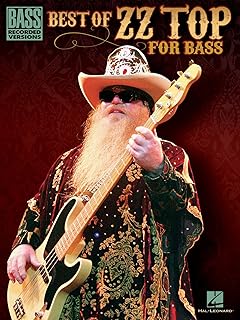 Best Of ZZ Top – Bass (Bass Recorded Versions)