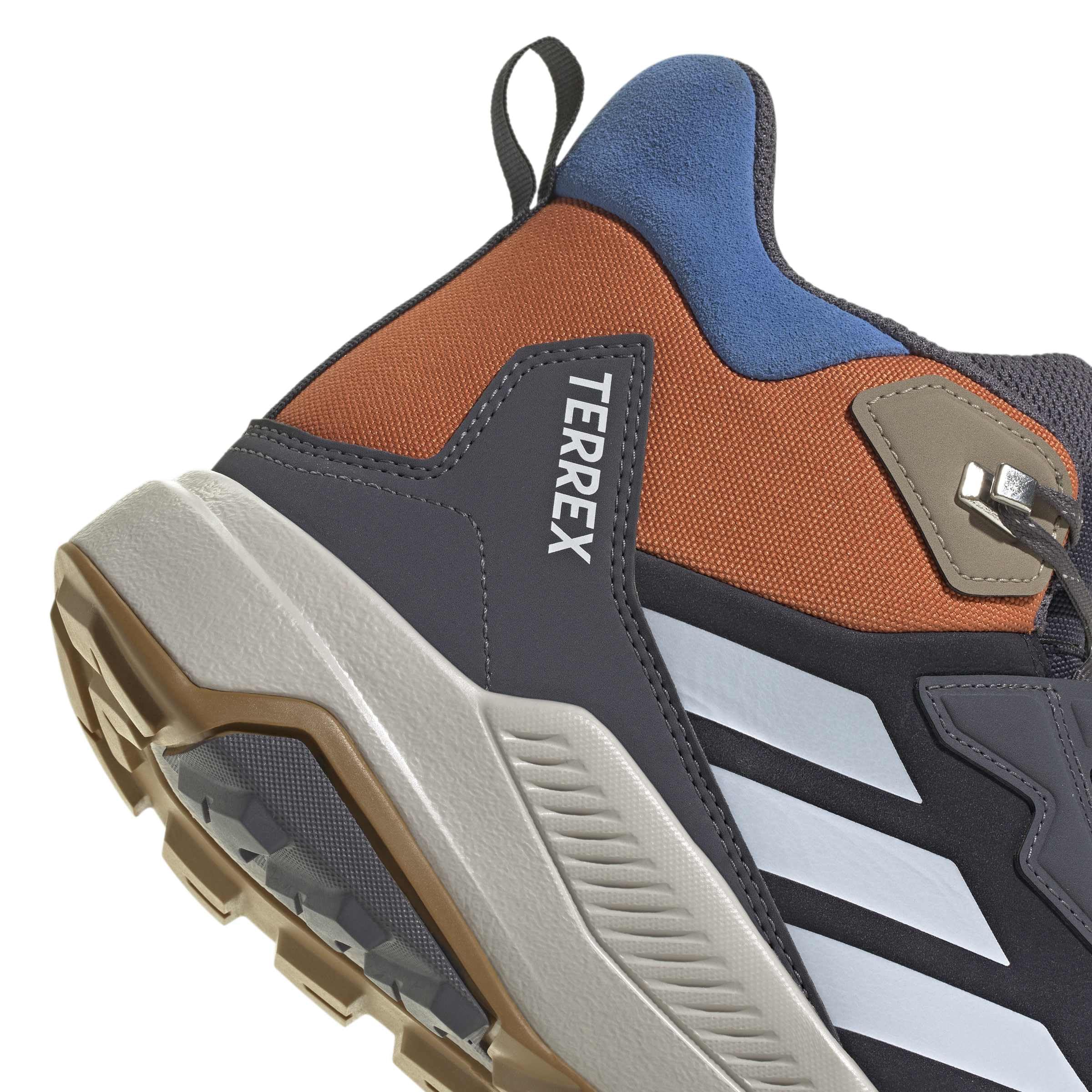 adidas Men Scarpe Hiking Terrex Anylander Leather Mid Climaproof