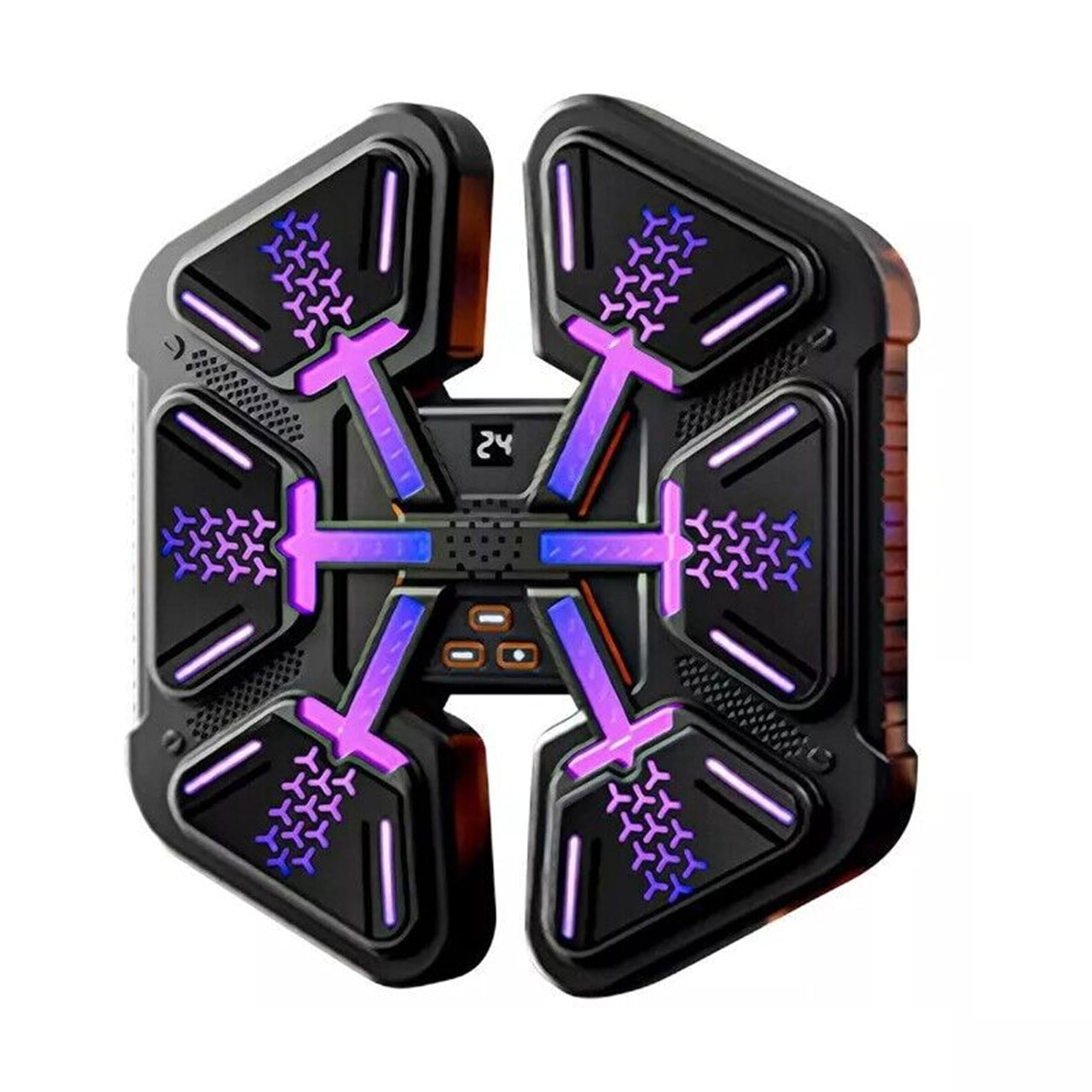 Smart Music Boxing Machine – LED Reaction Training, Adjustable Speed, Home Fitness & Stress Relief with Glove