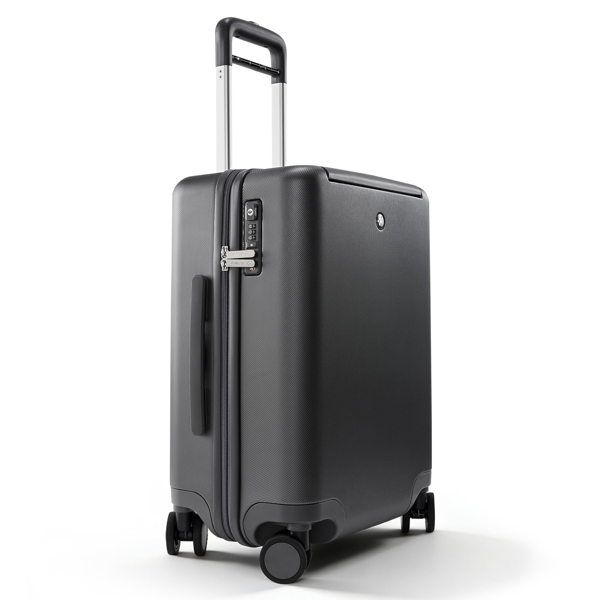 20 Inch Carry On Luggage 22x14x9 Airline Approved Lightweight Hard Shell Suitcase with Spinner Wheels Small Rolling Travel