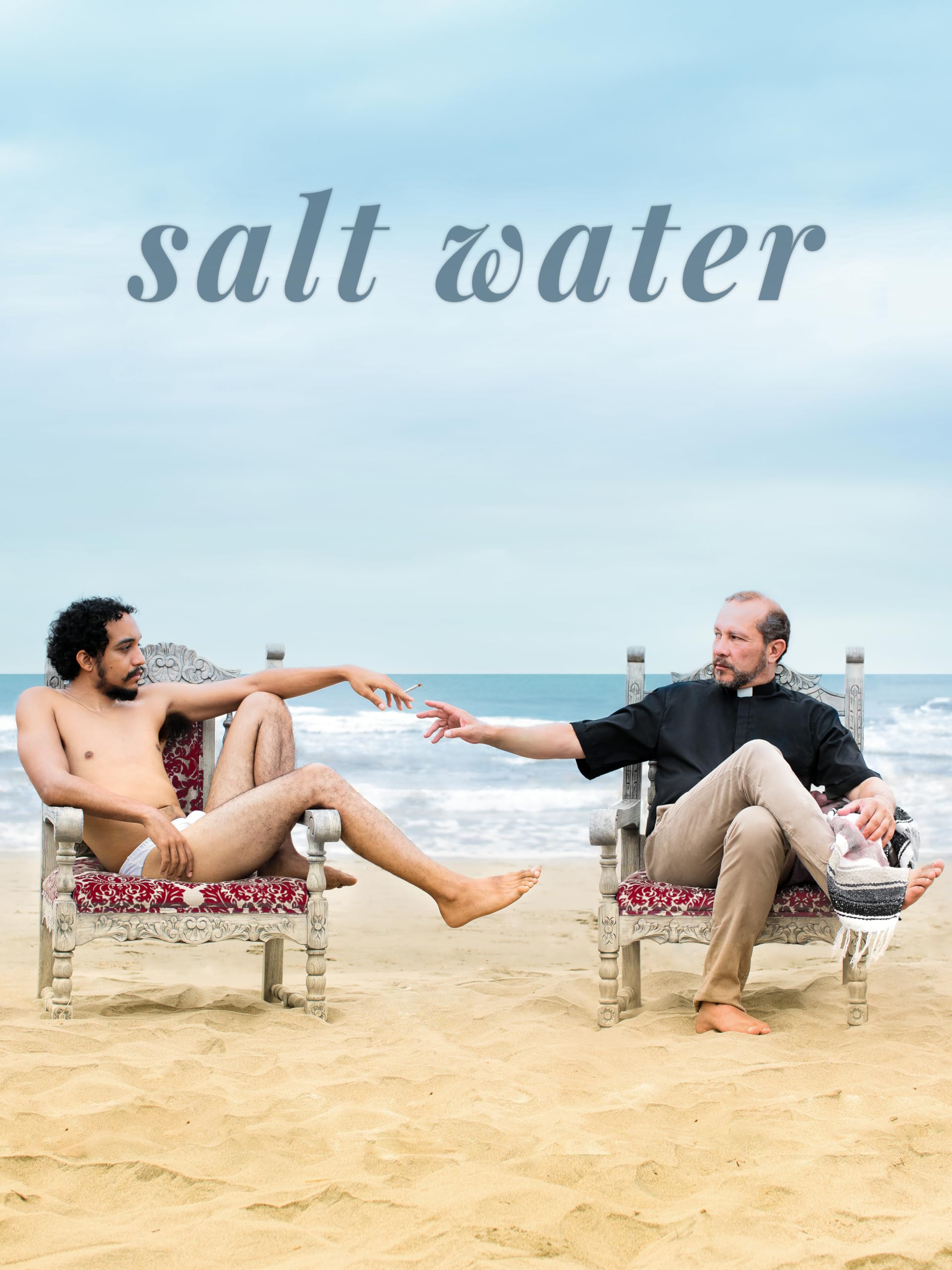 Salt water