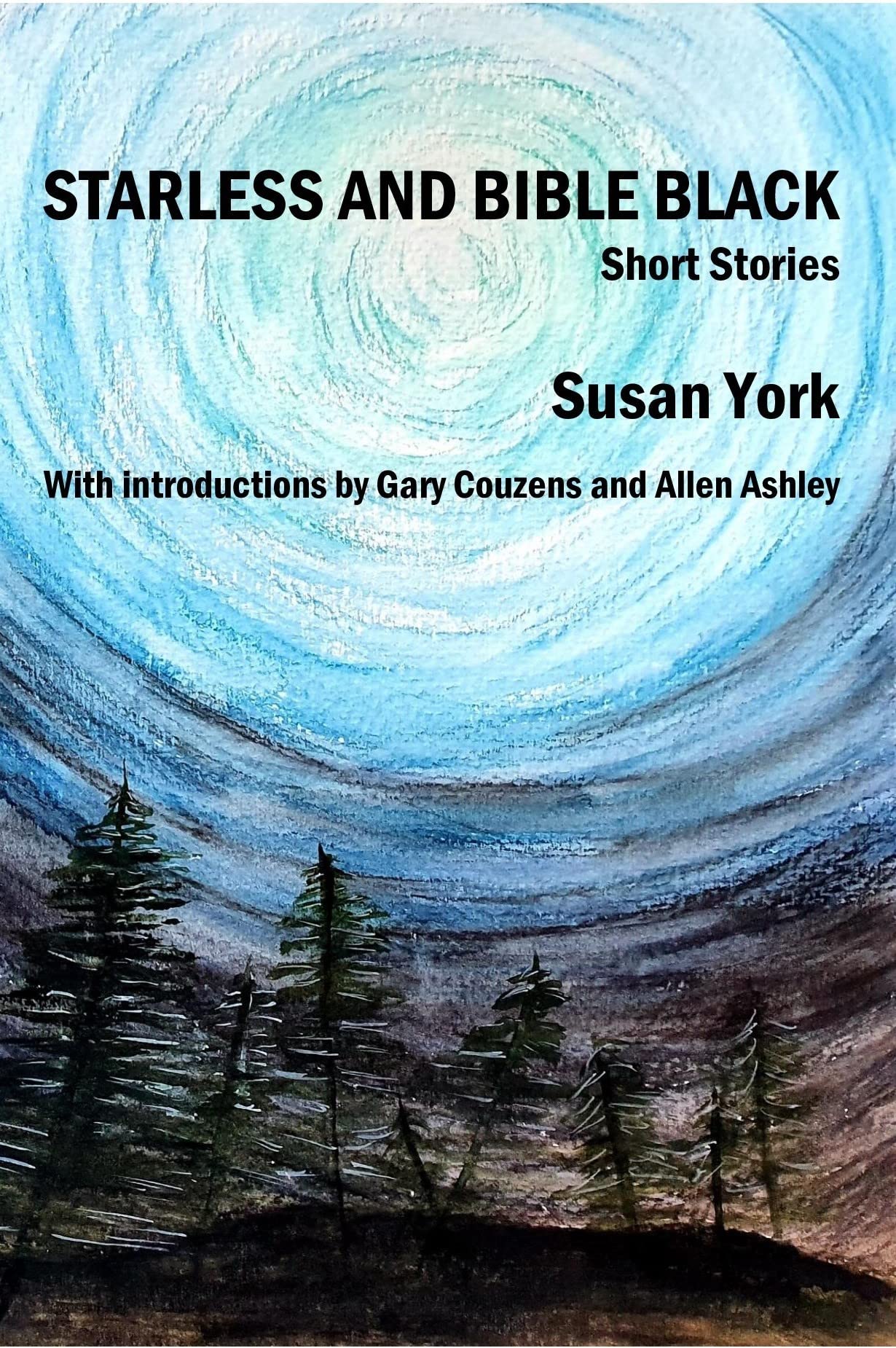 Cover of Starless and Bible Black