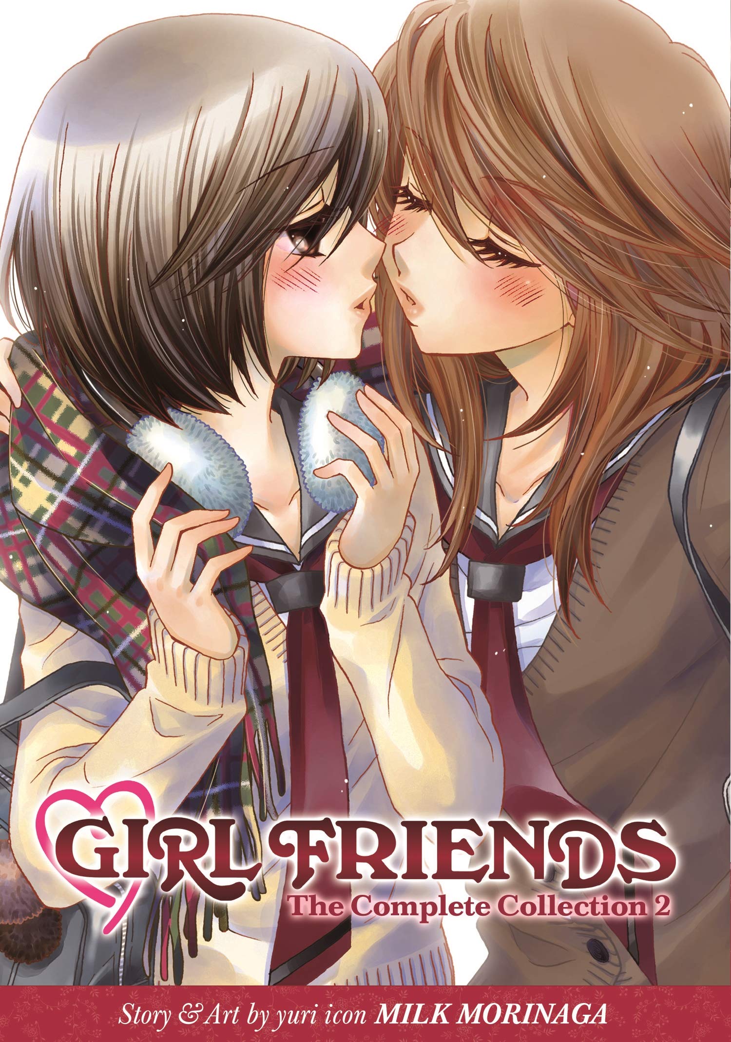Girl Friends: The Complete Collection 2: No. 2