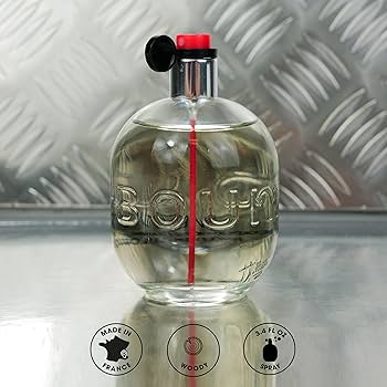 Amazon.com : Jeanne Arthes - Boum Metal Eau De Toilette - Spray