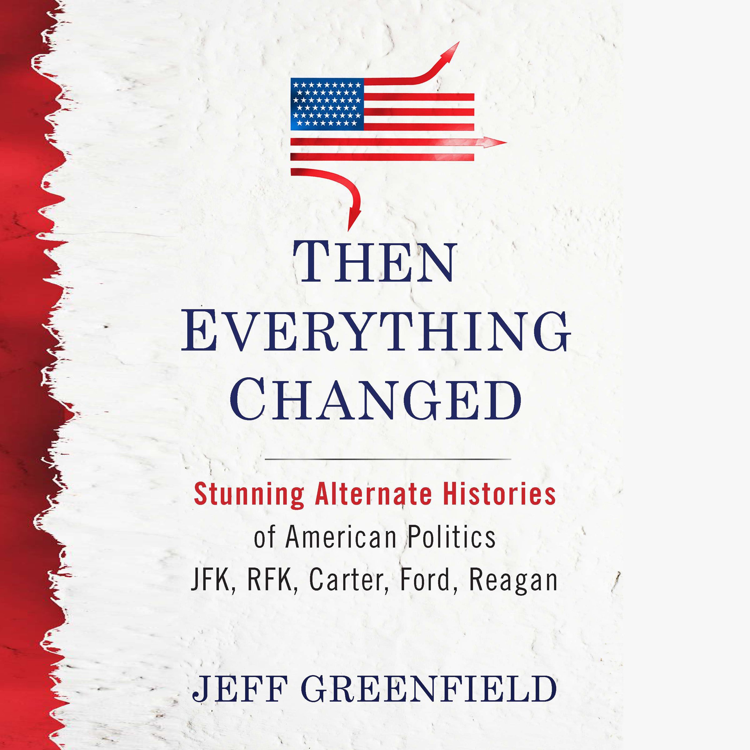 Cover art for Then Everything Changed