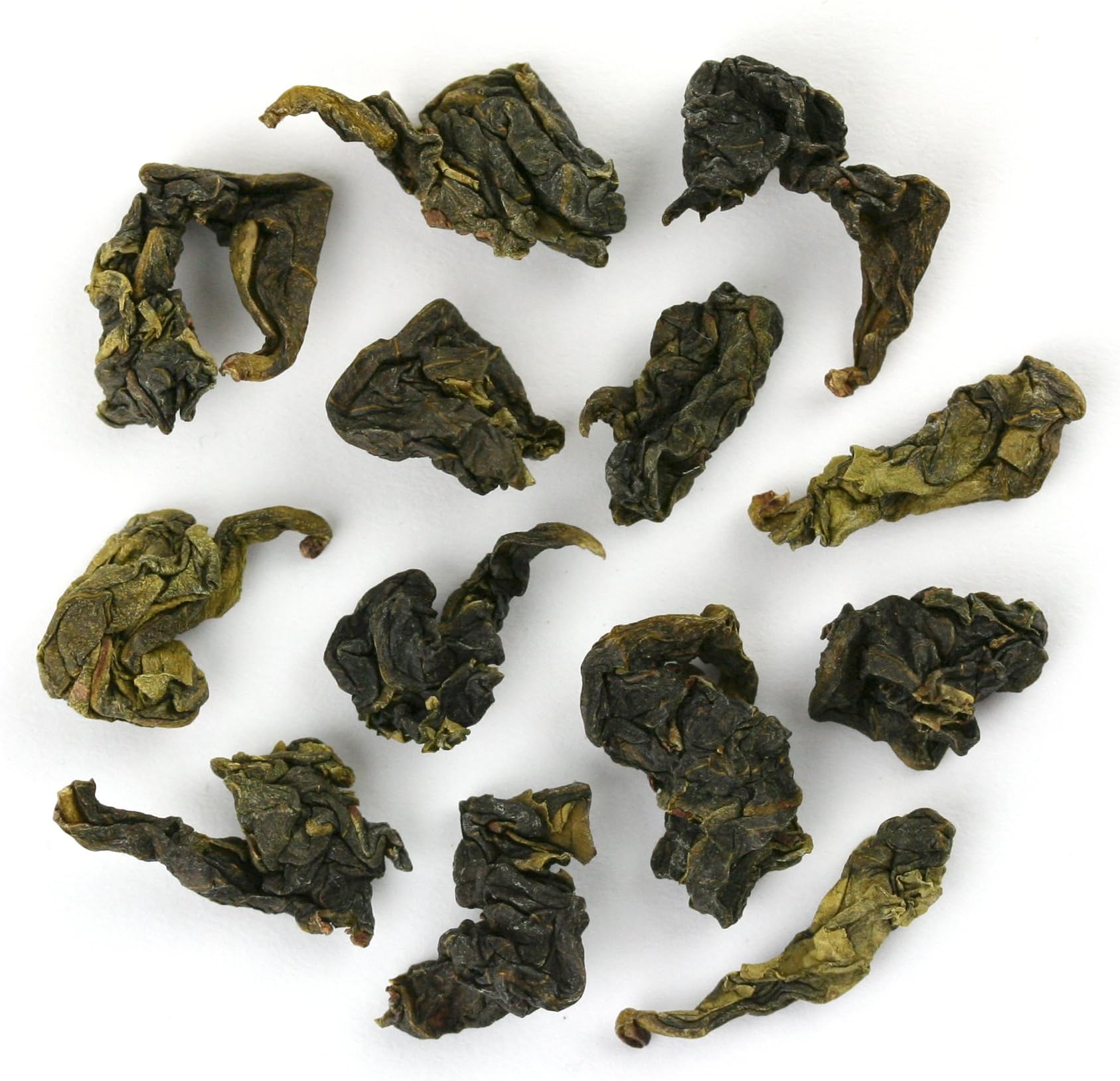 Iron Buddha (Tie Guan Yin) Premium Loose Leaf Oolong Tea - Chiswick Tea Co - 100g