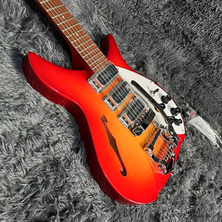エレキギター サンバーストカラー エレキギター サンバーストカラー