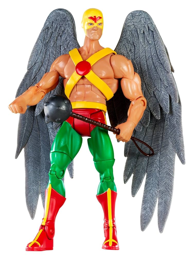 DCユニバース ホークマン Amazon | DC Universe ユニバース クラシック #19 ホークマン