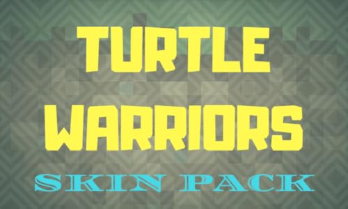 Turtle Warriors Skin Pack