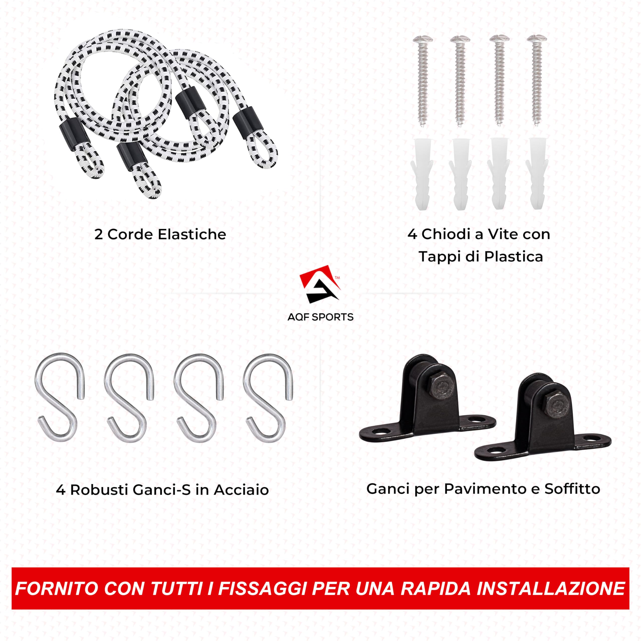 AQF Palla di velocità A Doppia estremità Maya Hide Leather Boxing Dodge Speed Bag Punching MMA Workout Corda da Pavimento A Soffitto