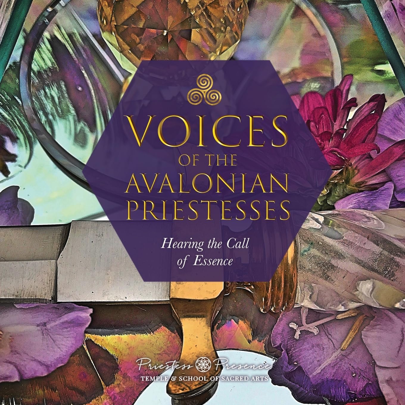 Voices of the Avalonian Priestesses Hearing the Call of Essence Spiritualité