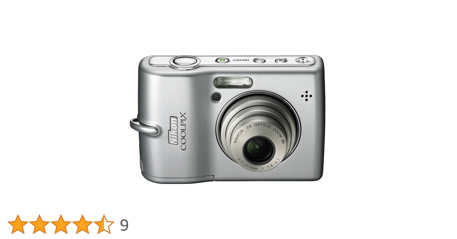 Amazon | Nikon デジタルカメラ COOLPIX(クールピクス) L12 710