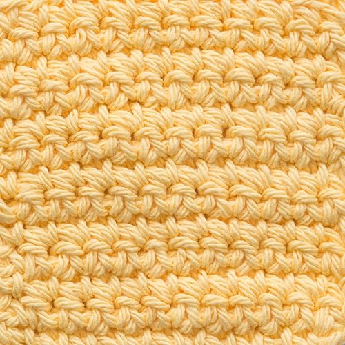 Miniatura 4 de Lily Sugar'n Cream - Paquete de 6 hilos de 100 % algodón con marcadores de puntada Bella's Crafts (Island Fusion)