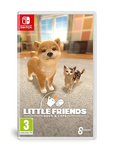 Little Friends: Dogs and Cats (Switch)