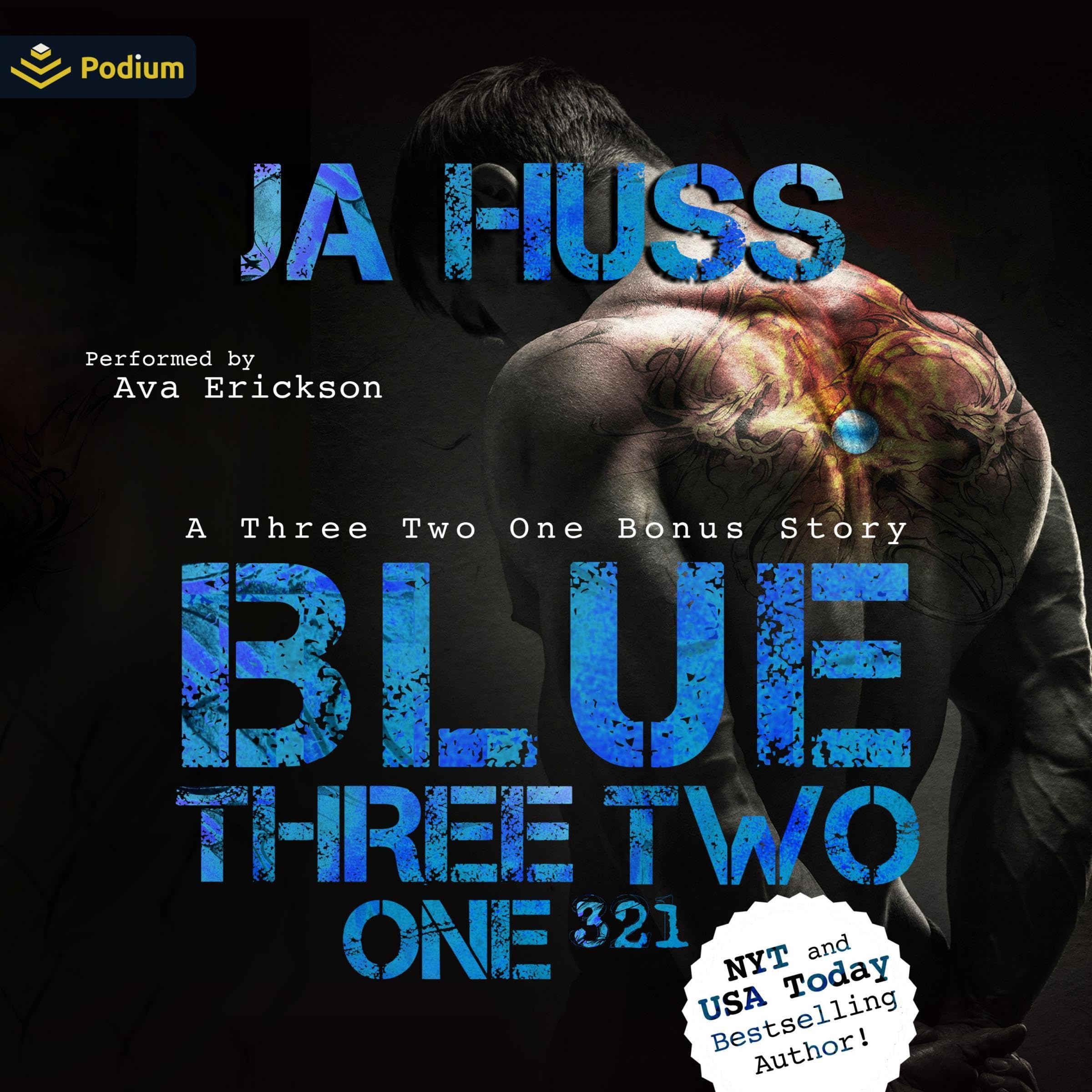 Cover art for Blue