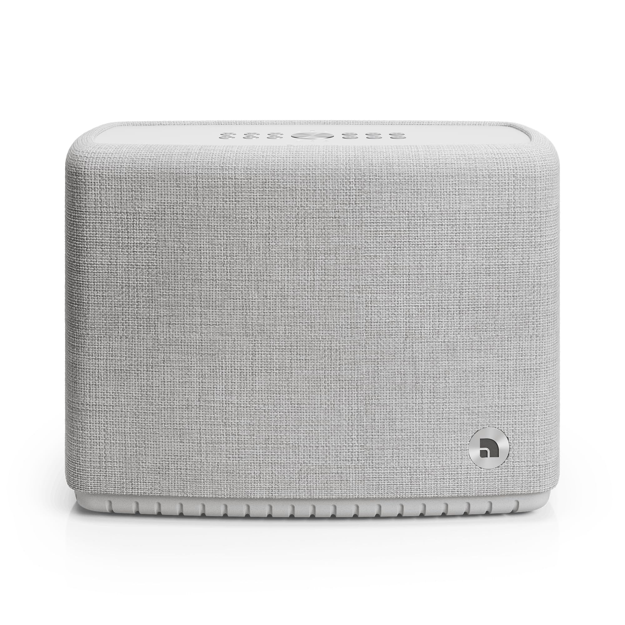 Audio Pro A15W Enceinte Multiroom Portable WiFi & Bluetooth Gris Clair