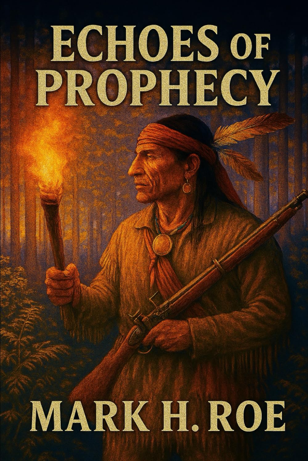 Warriors & Prophets: Shawnee Legends of Tecumseh and Tenskwatawa (Echoes of the Ancients)