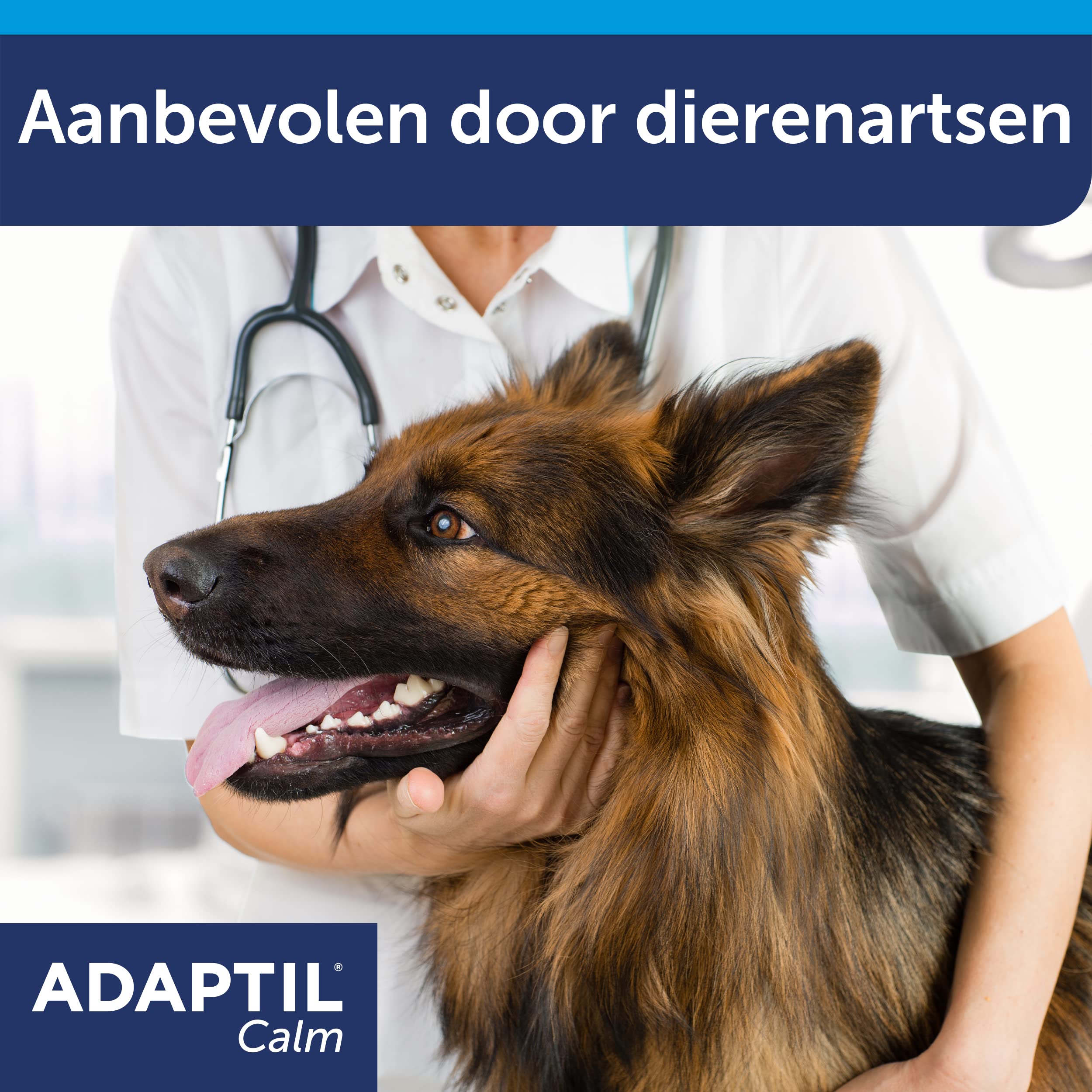 Adaptil Collar Calm - Talla M/L - Collar antiestrés para Perros