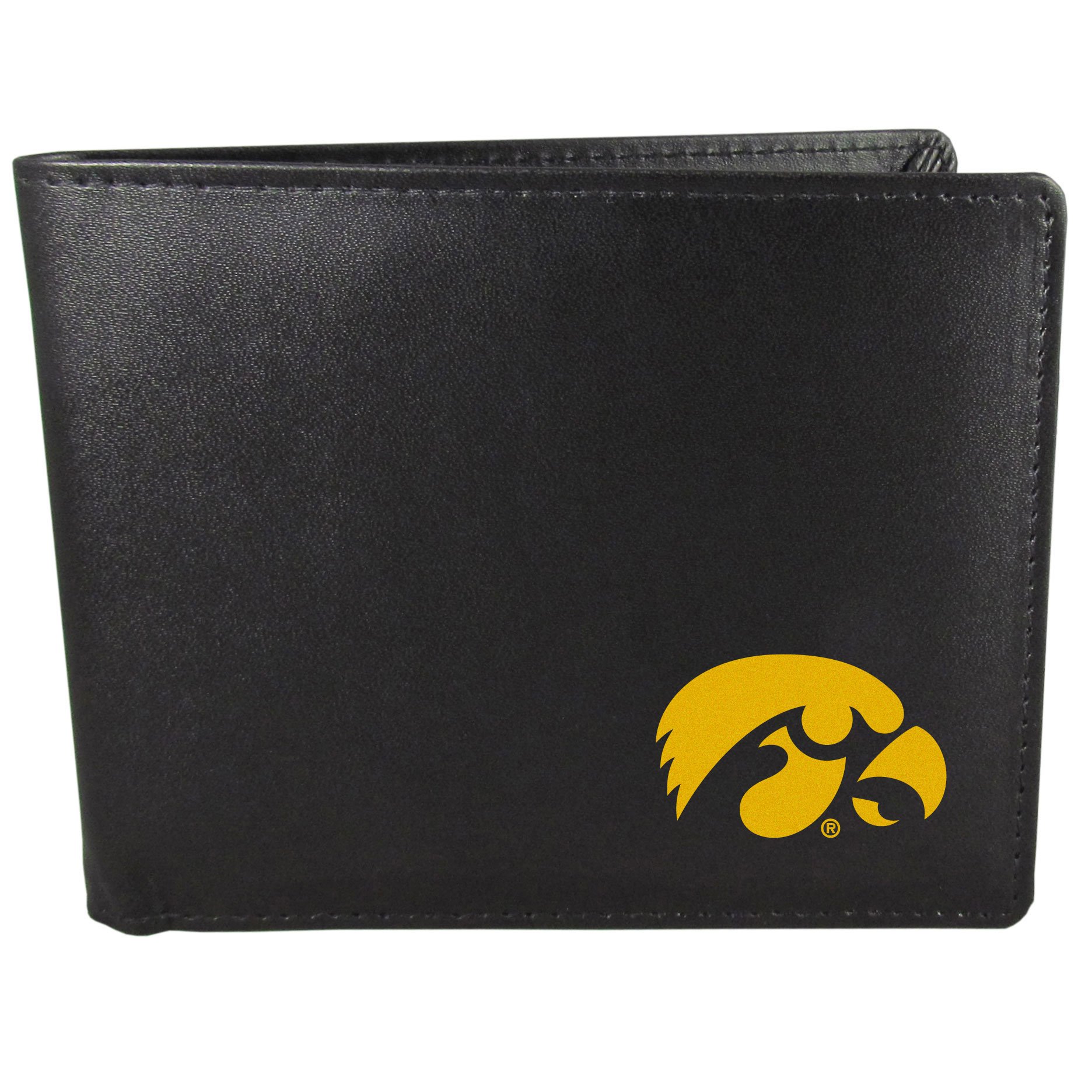 Siskiyou Sports NCAA unisex Bi-fold Wallet