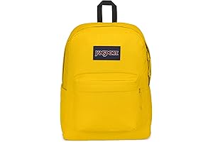 Spacious and Stylish Sunflower Jansport Backpack