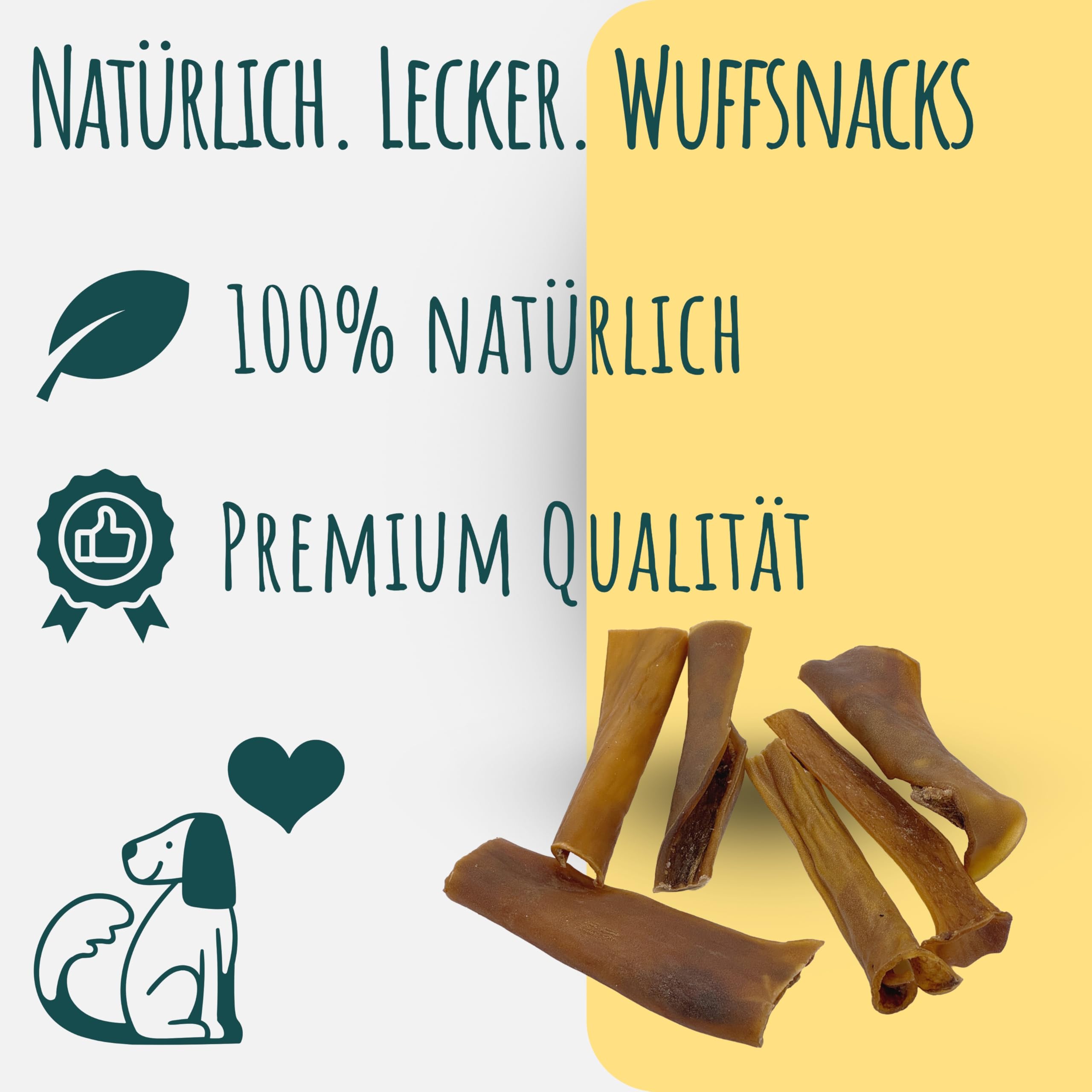 Pelle di cavallo per cani 1 kg per allergie