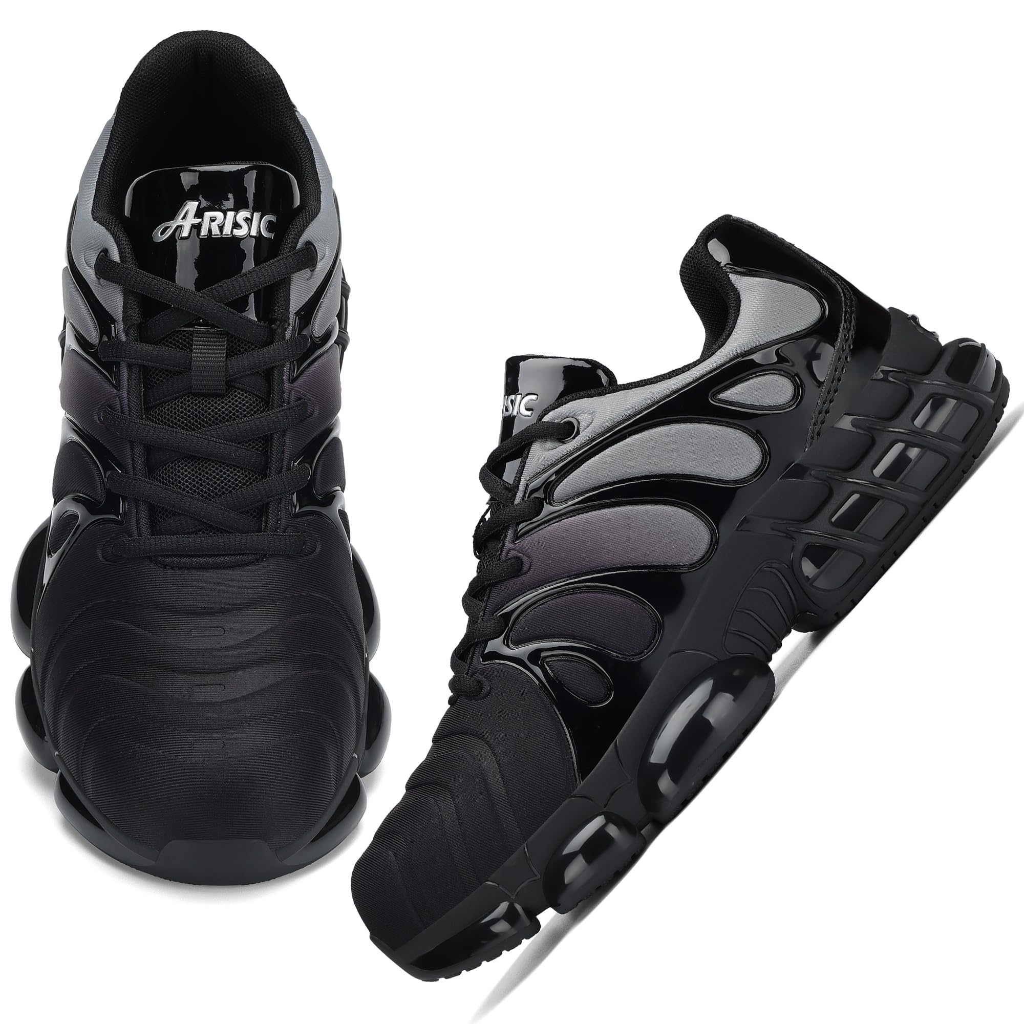 ARISIC Steel Toe Shoes Men Women Lightweight Safety Composite Toe Shoes Comfortable Zapatos para Hombre Zapatos Trabajo Walking Sneakers